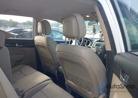 2013 Kia Sorento Lx из США, поврежденный, VIN 5XYKTCA65DG371787